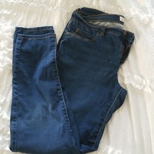 Joe fresh jeans slim